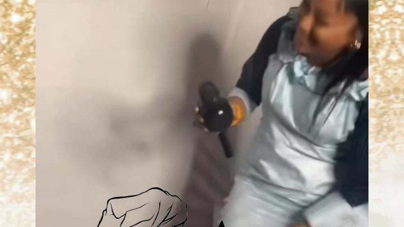 La Guinéolese Eid Celebration